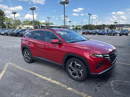 2023 Hyundai TUCSON SEL