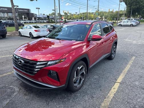 2023 Hyundai TUCSON SEL