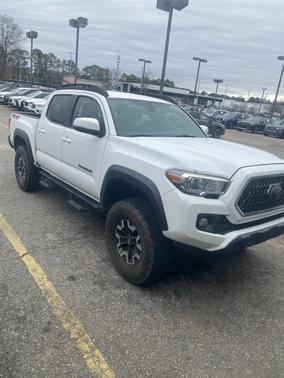 2018 Toyota Tacoma TRD Off Road