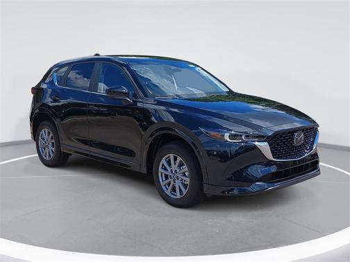 2025 Mazda CX-5 2.5 S Preferred