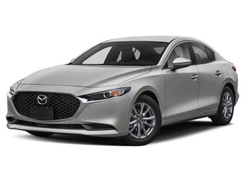 2020 Mazda Mazda3 FWD