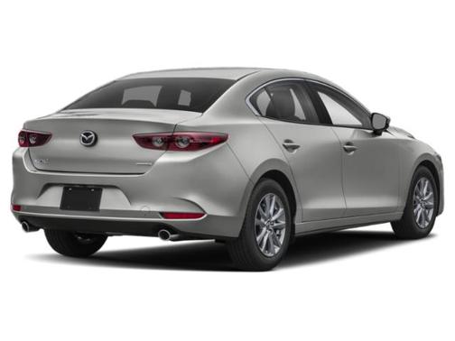 2020 Mazda Mazda3 FWD
