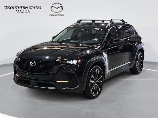 2026 Mazda CX-50 2.5 S Premium Package