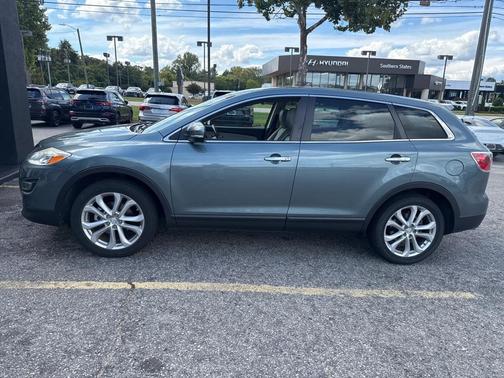 2012 Mazda CX-9 Grand Touring