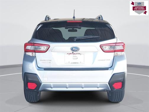 2021 Subaru Crosstrek Base