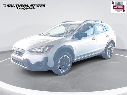 2021 Subaru Crosstrek Base
