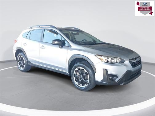 2021 Subaru Crosstrek Base