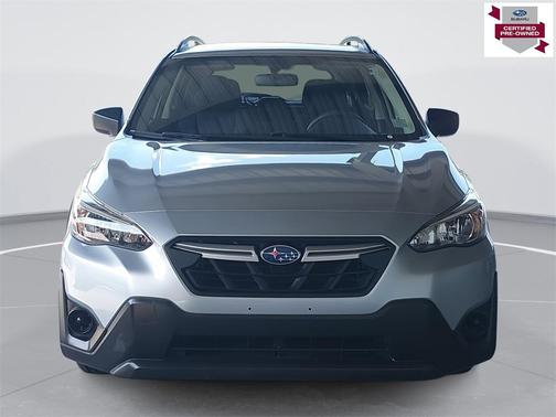 2021 Subaru Crosstrek Base