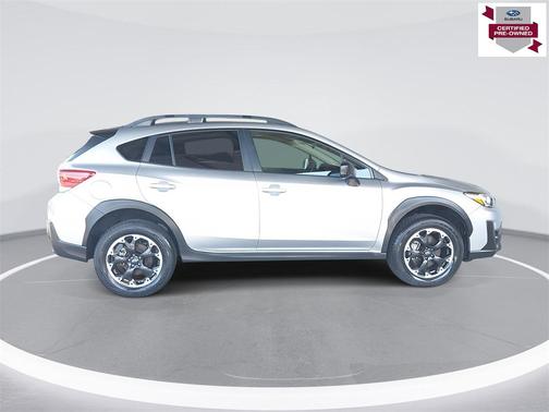 2021 Subaru Crosstrek Base