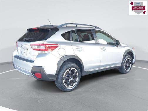 2021 Subaru Crosstrek Base