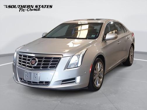 2014 Cadillac XTS Luxury