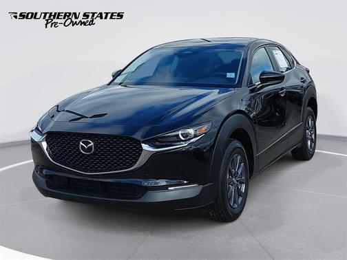 2025 Mazda CX-30 2.5 S