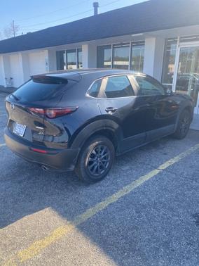 2025 Mazda CX-30 2.5 S