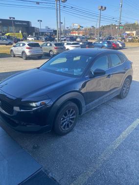 2025 Mazda CX-30 2.5 S