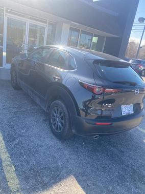 2025 Mazda CX-30 2.5 S