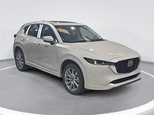2025 Mazda CX-5 2.5 S Premium Plus Package