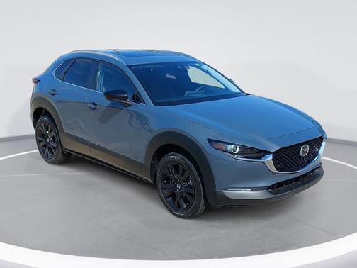 2022 Mazda CX-30 2.5 S Carbon Edition