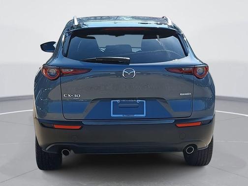2022 Mazda CX-30 2.5 S Carbon Edition