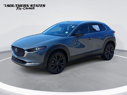 2022 Mazda CX-30 2.5 S Carbon Edition