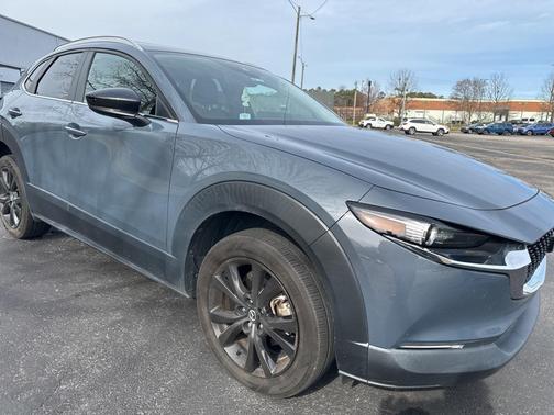 2022 Mazda CX-30 2.5 S Carbon Edition