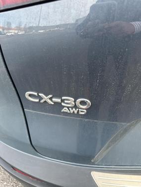 2022 Mazda CX-30 2.5 S Carbon Edition