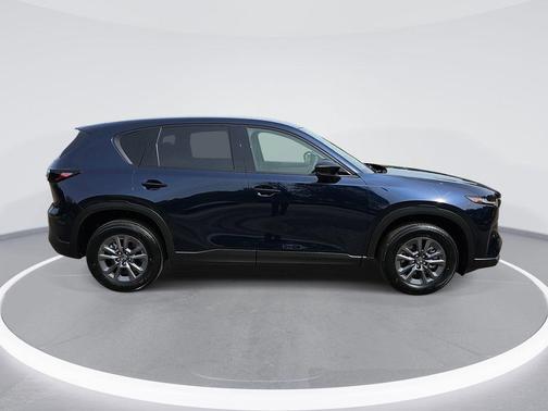 Navy Blue Mica 2026 Mazda CX-5 2.5 S Select Package