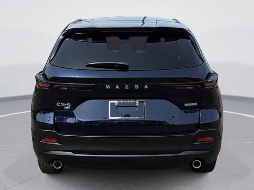 Navy Blue Mica 2026 Mazda CX-5 2.5 S Select Package