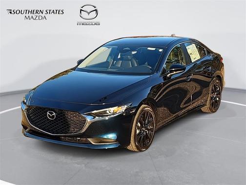 2026 Mazda Mazda3 2.5 S Select Sport