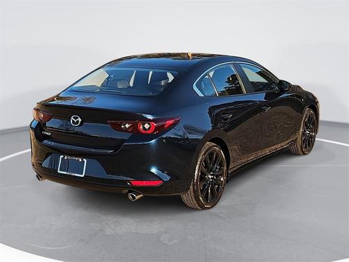 2026 Mazda Mazda3 2.5 S Select Sport