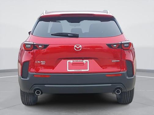 2025 Mazda CX-50 2.5 S Select Package
