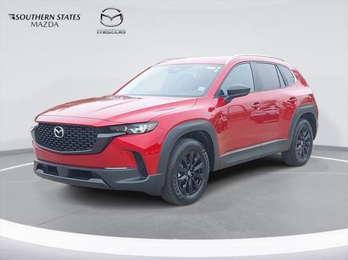 2025 Mazda CX-50 2.5 S Select Package