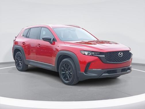 2025 Mazda CX-50 2.5 S Select Package