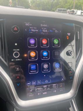 Abyss Blue Pearl 2022 Subaru Outback Premium