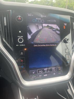 Abyss Blue Pearl 2022 Subaru Outback Premium