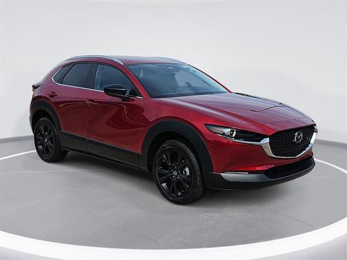 2025 Mazda CX-30 2.5 S Select Sport