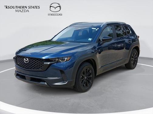 2025 Mazda CX-50 2.5 S Preferred Package