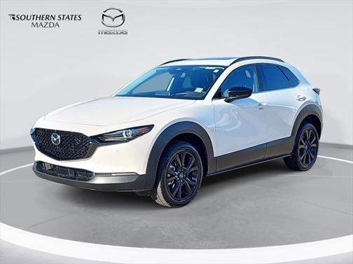 2025 Mazda CX-30 Turbo Premium Plus Package