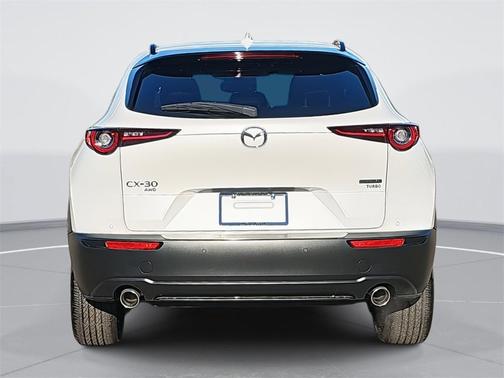 2025 Mazda CX-30 2.5 Turbo Premium Plus Package