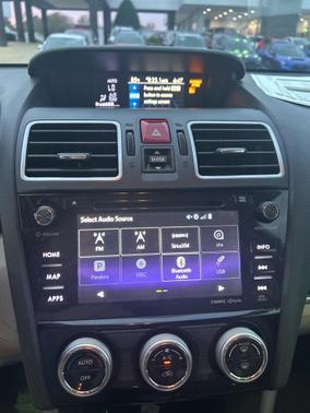 2017 Subaru Forester 2.5i Limited