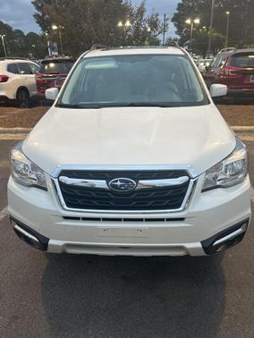 2017 Subaru Forester 2.5i Limited