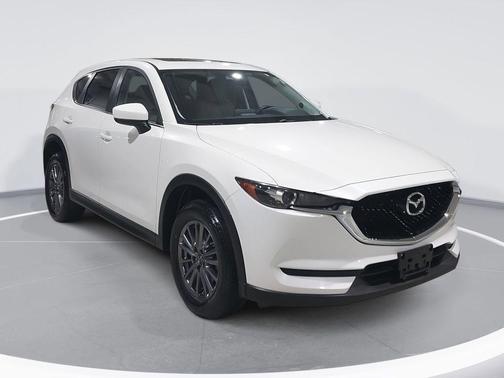 2017 Mazda CX-5 Touring