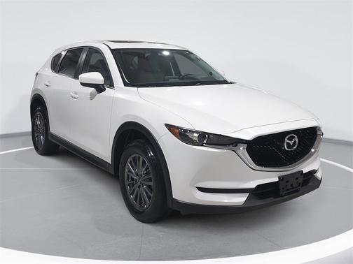 2017 Mazda CX-5 Touring
