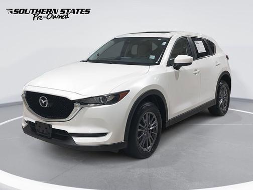 2017 Mazda CX-5 Touring