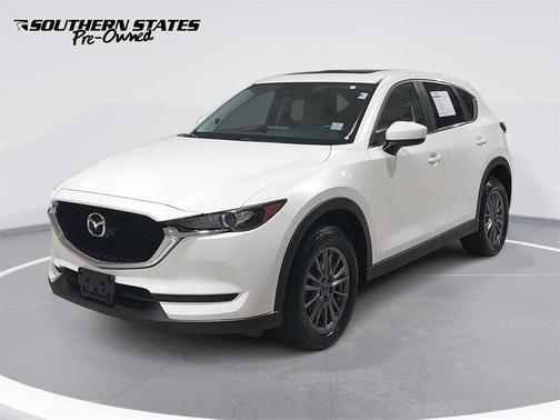 2017 Mazda CX-5 Touring