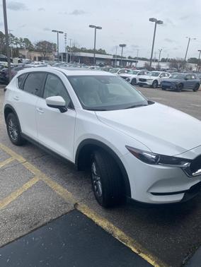 2017 Mazda CX-5 Touring
