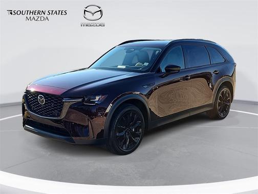 2026 Mazda CX-90 3.3 Turbo Premium Sport