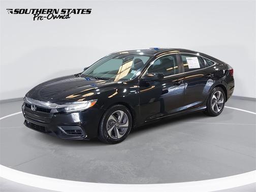 2019 Honda Insight EX