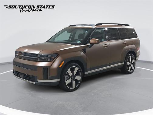 2024 Hyundai SANTA FE Limited