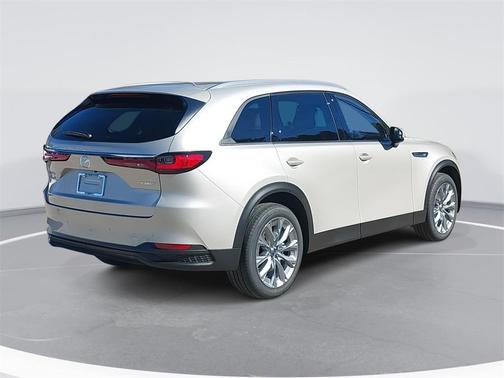2026 Mazda CX-90 3.3 Turbo Preferred