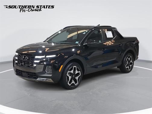 2024 Hyundai SANTA CRUZ Limited